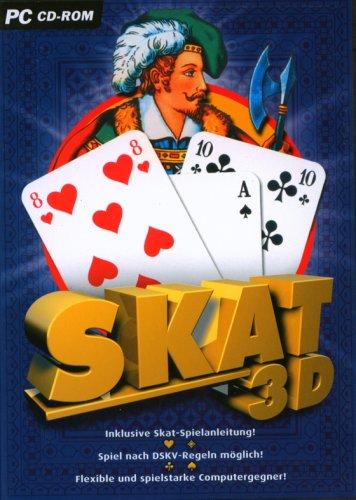 Skat 3D, 1 CD-ROM Für Windows 98SE/ME/2000/XP