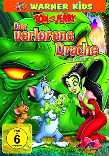 Tom & Jerry und der verlorene Drache