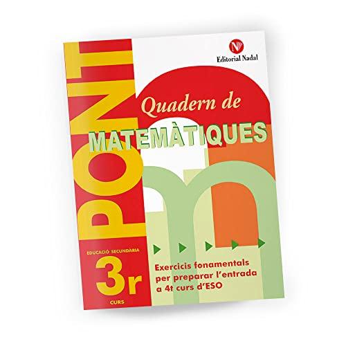 Eso 3 - Matematiques - Pont Eso