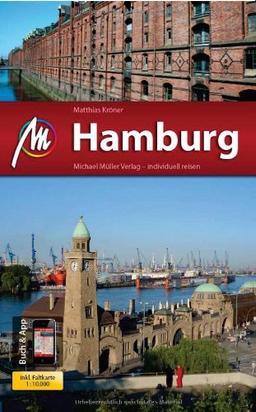 Hamburg MM-City: Reiseführer mit vielen praktischen Tipps und kostenloser App.