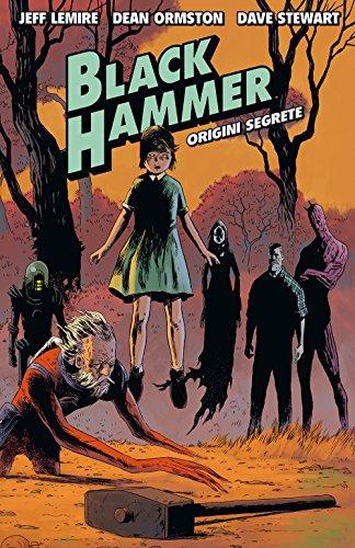 Black Hammer