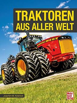 Traktoren aus aller Welt