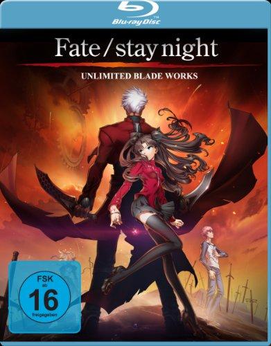 Fate/stay night - Unlimited Blade Works [Blu-ray]