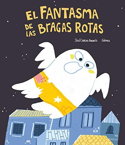 El fantasma de las bragas rotas (Monstruosos)