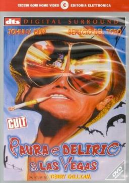 Paura e delirio a Las Vegas [IT Import]