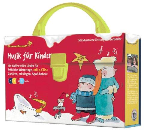 Winterliederkoffer: Musik für Kinder