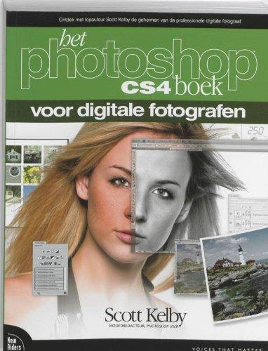 Het Photoshop CS4 boek voor digitale fotografen