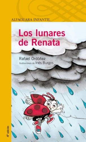 Los lunares de Renata (Serie amarilla)