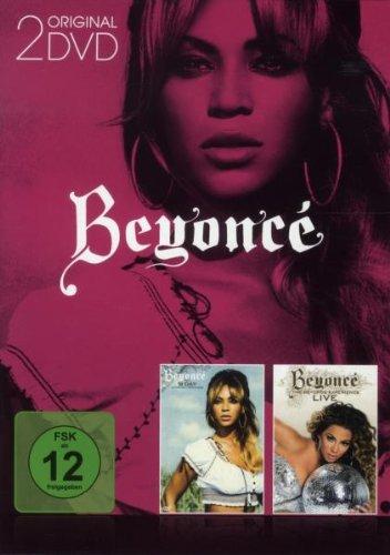 Beyoncé - B'Day Anthology Video Album / The Beyoncé Experience Live [2 DVDs]