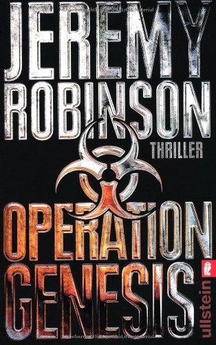 Operation Genesis (Ein Delta-Team-Thriller)