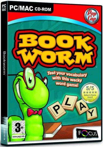 Book Worm [UK Import]