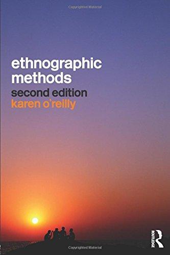 Ethnographic Methods