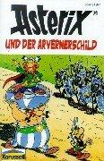 Asterix - Toncassetten: Asterix, Cassetten, Folge.11, Asterix und der Avernerschild, 1 Cassette