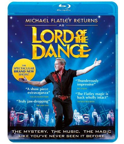 KALEIDOSCOPE Michael Flatley Returns As Lord Of The Dance [BLU-RAY]