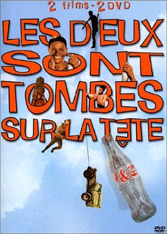 Les Dieux sont tombés sur la tête 1&2 - Édition 2 DVD [FR Import]