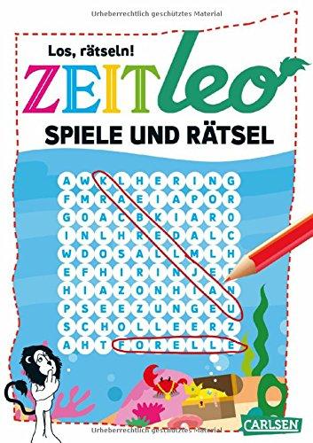 ZEIT LEO Spiele und Rätsel