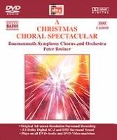 A Christmas Choral Spectacular [DVD-AUDIO] [DVD-AUDIO]