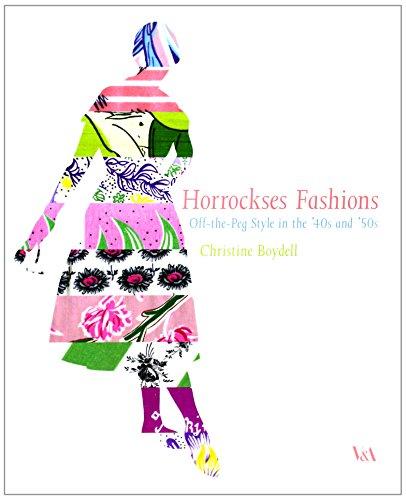 Horrockses Fashion: Off-the-Peg Fashion in the 40s and 50s