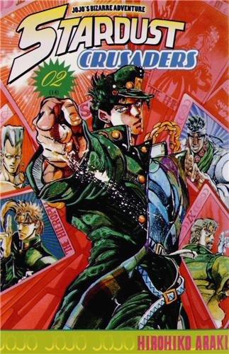 Stardust crusaders : Jojo's bizarre adventure. Vol. 2