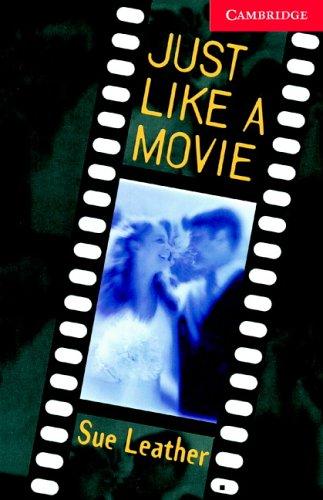 CER1 Just like a movie with CD (Cambridge English Readers: Level 1)