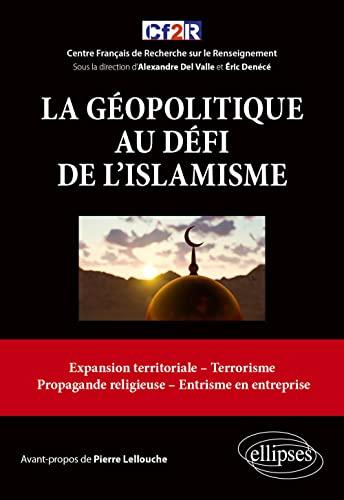 La géopolitique au défi de l'islamisme : expansion territoriale, terrorisme, propagande religieuse, entrisme en entreprise