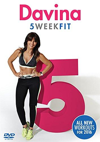 Davina: 5 Week Fit (New for 2016) [DVD] [UK Import]