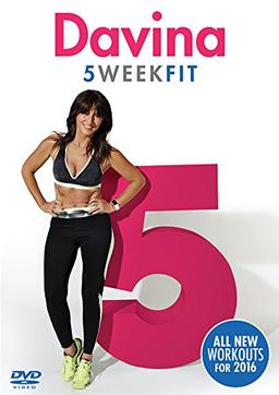 Davina: 5 Week Fit (New for 2016) [DVD] [UK Import]