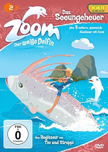 Zoom - Der weiße Delphin Vol. 6 - Das Seeungeheuer