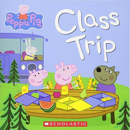 Peppa Pig: Class Trip