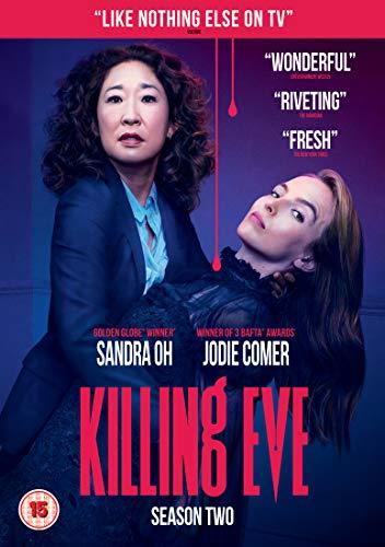 Killing Eve [2DVD] (IMPORT) (Keine deutsche Version)