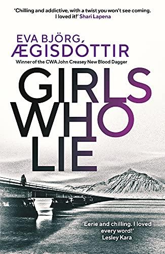 Girls Who Lie: Volume 2 (Forbidden Iceland, 2, Band 2)