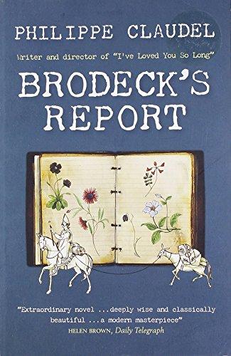 Brodeck's Report