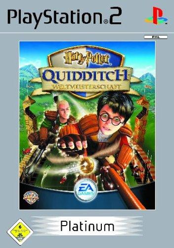 Harry Potter - Quidditch Weltmeisterschaft [Platinum]