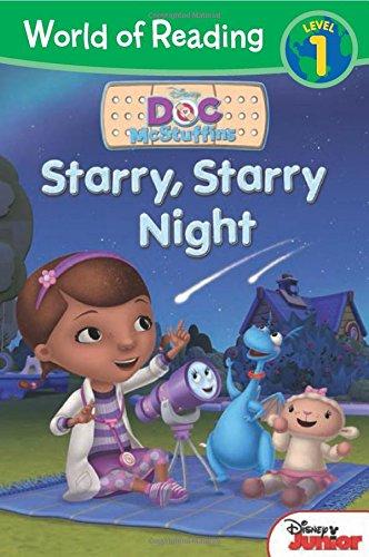 World of Reading: Doc McStuffins Starry, Starry Night: Level 1