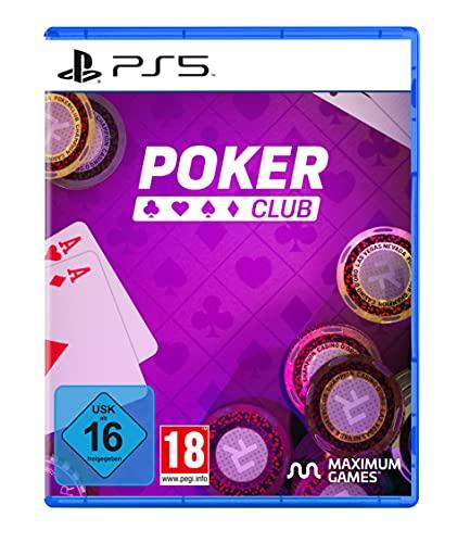 Poker Club - [Playstation 5]