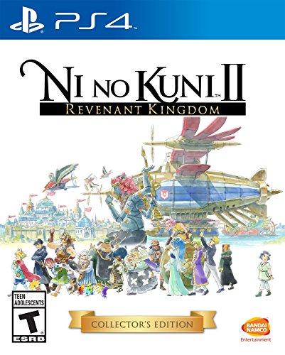 Ni No Kuni II PlayStation 4