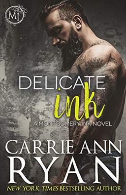 Delicate Ink (Montgomery Ink, Band 1)