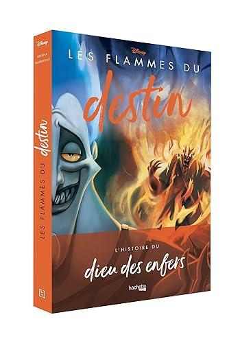 Les flammes du destin : l'histoire du dieu des enfers