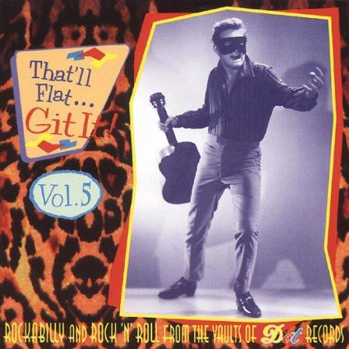 That'll Flat Git It Vol.5 (Dot)