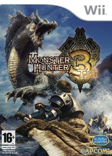 Monster Hunter 3 [WII]