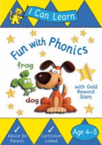 Fun with Phonics (I Can Learn)