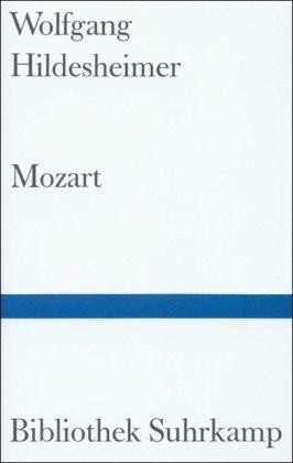 Mozart (Bibliothek Suhrkamp)