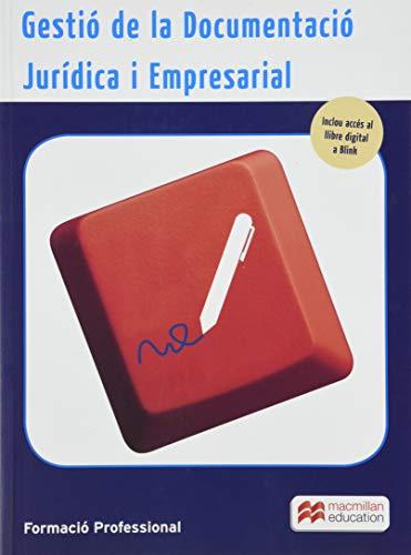 Gestió de la Documentació Jurídica i Empresarial (Cicl-Administracion)