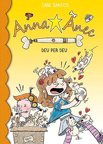 Deu per deu (Anna Ànec, Band 10)