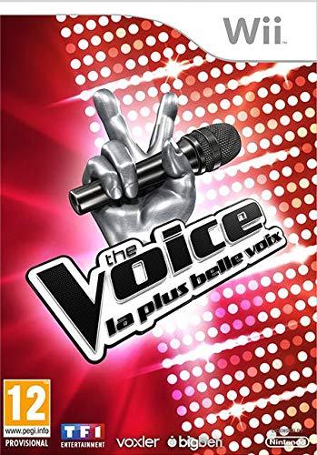 The Voice Jeu Wii