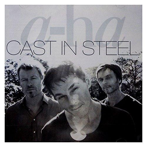 Cast In Steel [CD]