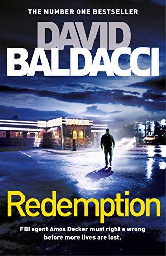 Redemption (Amos Decker series)