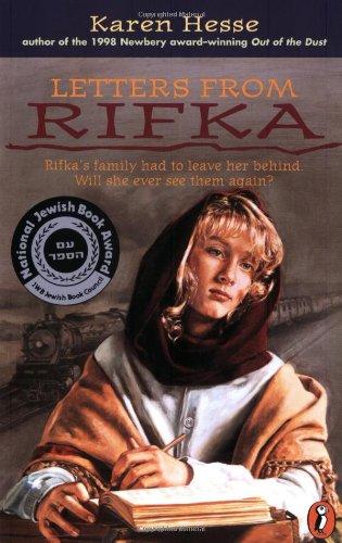 Letters from Rifka