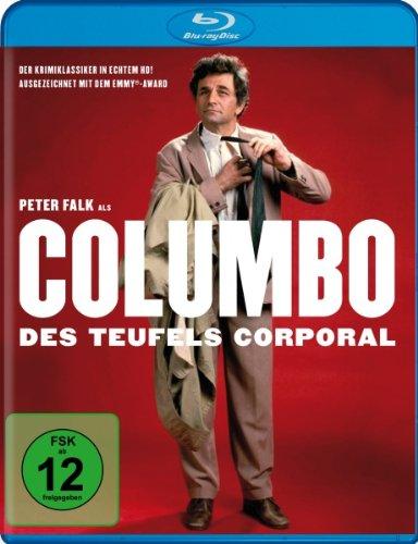 Columbo - Des Teufels Corporal [Blu-ray]