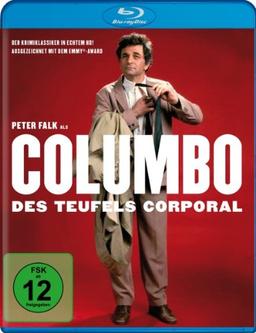 Columbo - Des Teufels Corporal [Blu-ray]